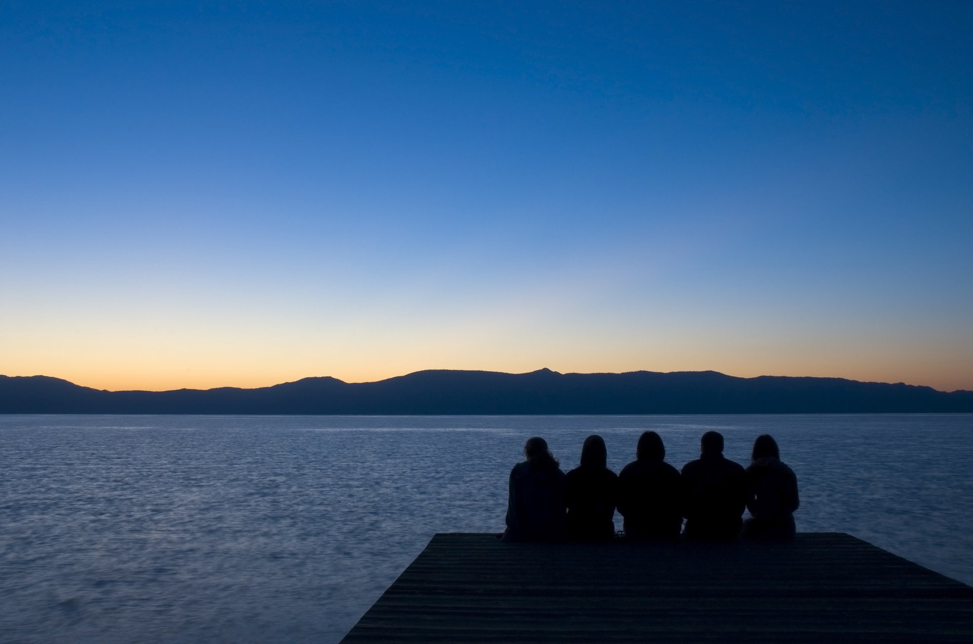 Lake Tahoe lifestyle